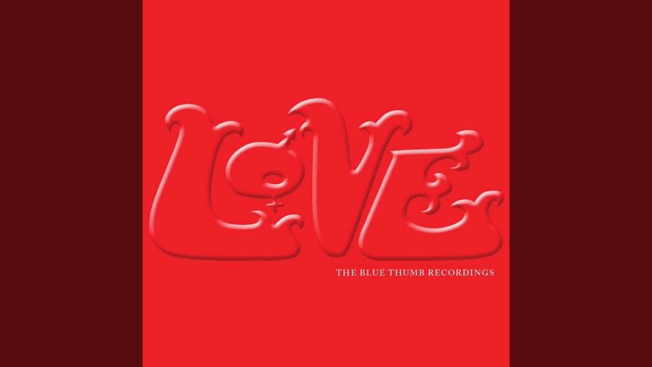 My Little Red Book (Live) - YouTube