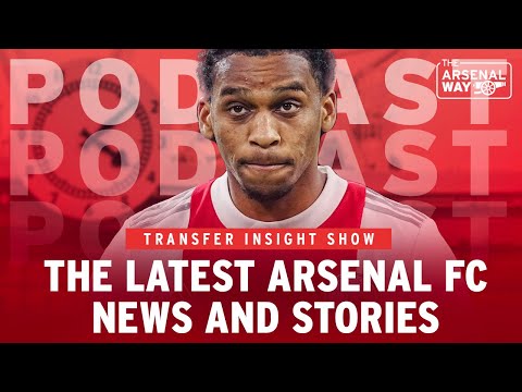 "HIGH QUALITY PLAYER" Arsenal Set To Sign Ajax & Holland Star Jurrien Timber | Transfer Insight Show