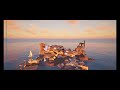 Sci-Fi Hovering Flying Car in Marine City!
