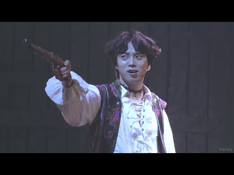 210624 뮤지컬 해적 스페셜커튼콜 '스텔라마리스 (Stella Maris)' (최석진 Focus)