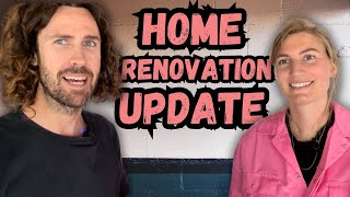 Home Renovation UPDATE! Everything You Need To Know pt11