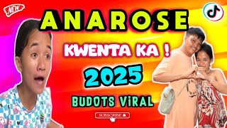 Download lagu ANAROSE KWENTA KA ! ( BUDOTS VIRAL 2025 ) - DJ DARVIN REMIX