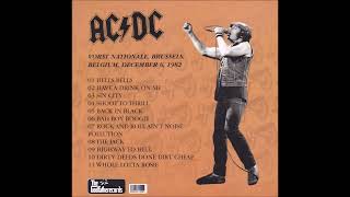 AC/DC- Sin City (Live Vorst Nationale, Brussels Belgium, Dec. 6th 1982)