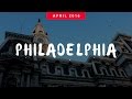 Philadelphia vlog april 2016