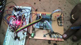 Lift Controller with display
