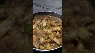 chicken dry wd prawns fry food trending foodie  chickenrecipes chickendishes karnataka