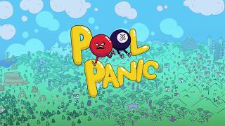 Pool Panic | SDCC World Championships | Adult Swim Games