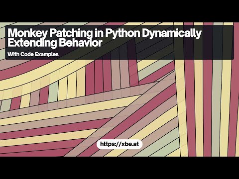 Monkey Patching in Python: Dynamically Extend Objects' Behavior