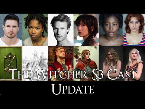 The Witcher Season 3 Cast Update (The Witcher Season 3 Cast, News)