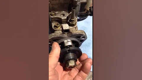 Marbles in your TDI Injection Pump