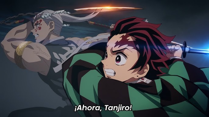 Kimetsu no Yaiba Temporada 2 Capitulo 1 Arco Distrito Rojo