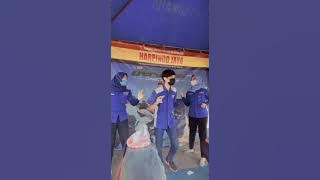 viral sales yamaha joget di jalanan