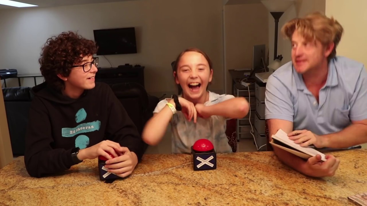 FATHER'S DAY WHO KNOWS ME BETTER CHALLENGE!!