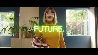 Joline Jolink | Future sneaker. - YouTube