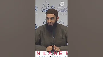 Angel Jibril Gave A Khutbah To Rasulullah Sallallahu Alahi Wa Sallam Sheikh Ali Hammuda 