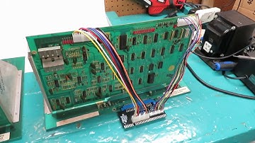 JAMMA Conversion: Midway