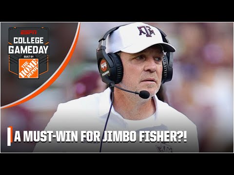 Texas a&m vs. Miami: rece davis’ resolve is tested! | college gameday podcast