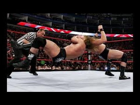 WWE top 10 neckbreaker variations