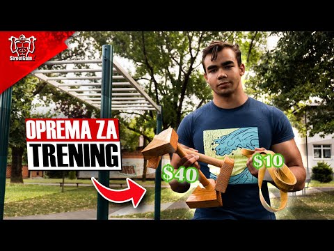 Oprema za STREET