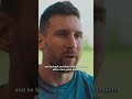 Leo Messi about this Inter Miami Debut 🤩