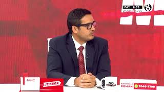 #NoMientasShow | Víctor Julio Carvajal analiza quién opera la mafia de evasión fiscal en Costa Rica