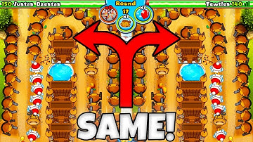 So I copied everything... (AND WON!)