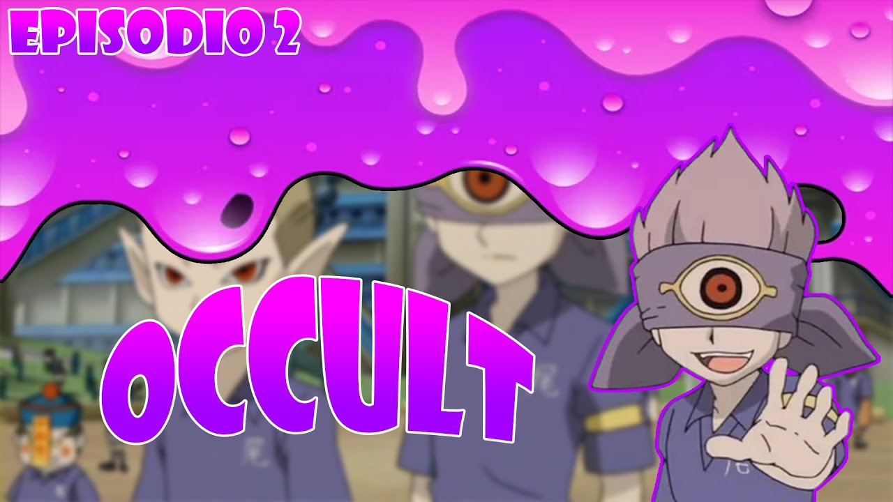 EL PRINCIPIO DE UN SUEÑO - EPISODIO 2 - INAZUMA ELEVEN 1 DS