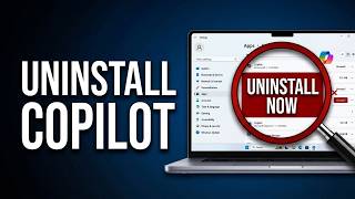 How to Uninstall Copilot from Windows (Complete Guide)