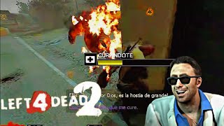 Ya Valio Madres COACH, F | LEFT 4 DEAD 2 VERSUS RAMDON