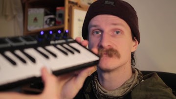 Setting consistent MIDI key velocity in Reason DAW music software