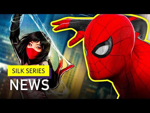 New Silk Spider-Man Series For Amazon