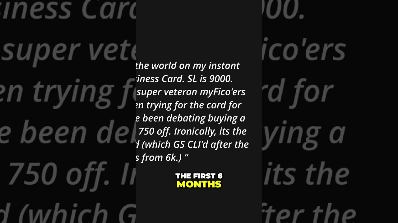 Instant Approval: GM Business Card Success Stories