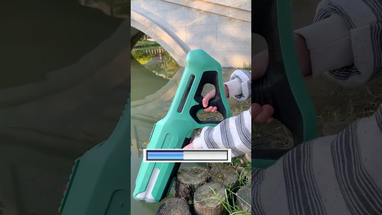 Pulse Electric Water Gun - link in comment