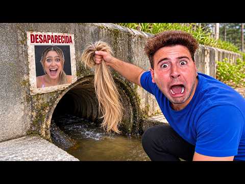 NATHALIA DISAPPEARED!
