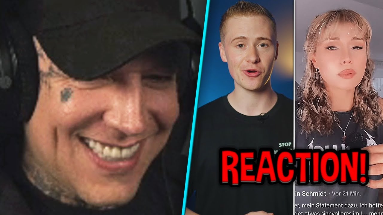 Maximale CLOWNSNASE..🤦🏻‍♂️🤨 Marvin Esoterik Statement REAKTION | MontanaBlack Reaktion