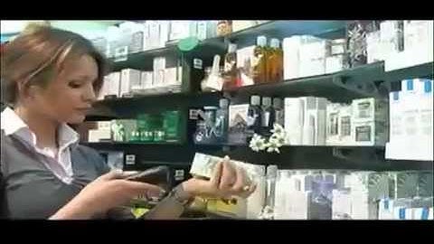 TERMINAL PORTABLE MENOR DE CHEZ DATALOGIC