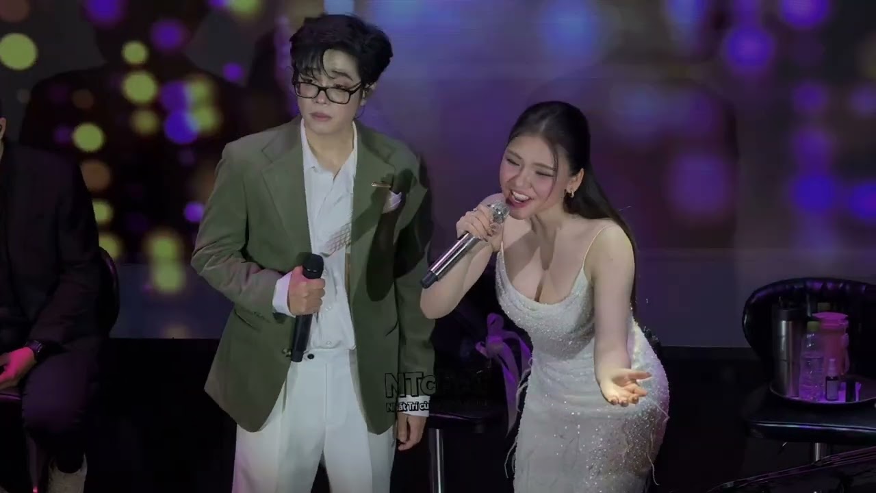 [21122025] Cơn Mưa Tình Yêu - Bùi Anh Tuấn, Myra Trần ||| Phòng trà Bến Thành