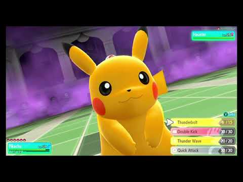 Pokemon Let's Go Pikachu Ep 9 | Completing The Pokedex From Scratch Using Just The Scratch Ep 10