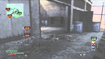 Call Of Duty MW3 P90 MOAB