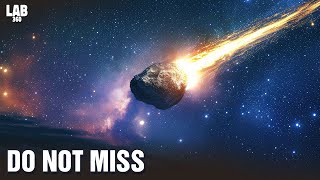 A Comet Twice The Size of Mount Everest To Take The Night Sky All Over The World by LAB 360 6,306 views 12 days ago 5 minutes, 29 seconds