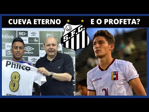 SANTOS TEM NOVO TRANSFER BAN 