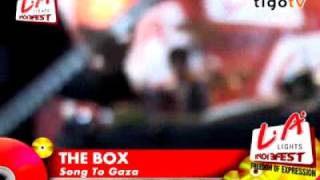 the box - gaza