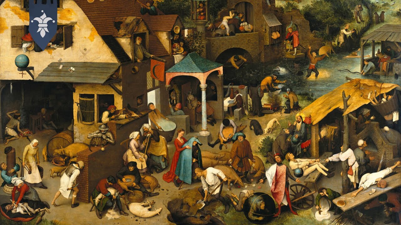 What Was City Life Like in the Middle Ages