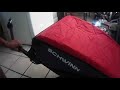 Schwinn Daytripper Bicycle Cargo Trailer [unboxing]