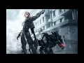 Metal Gear Rising Revengeance  OST Ray Battle Locked And Loaded.