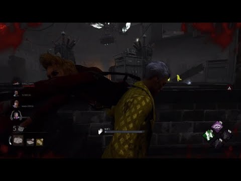 DbD　　[新キラートリックスターケバブMAX]