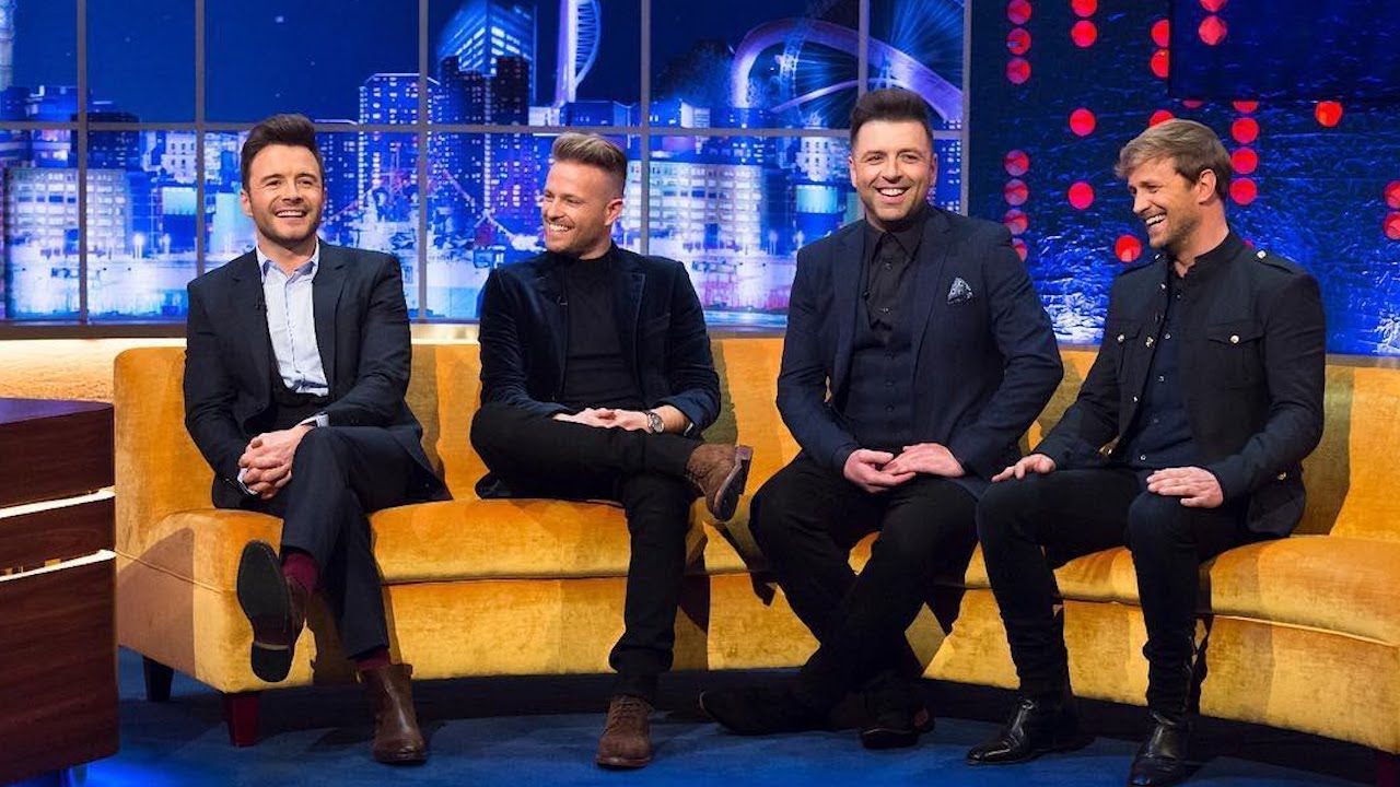 Unik! Jelang Konser di Indonesia, Westlife Minta Dibelikan Ini