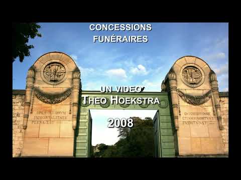 Video: Père-Lachaise-begraafplaats in Parijs: feiten & graven