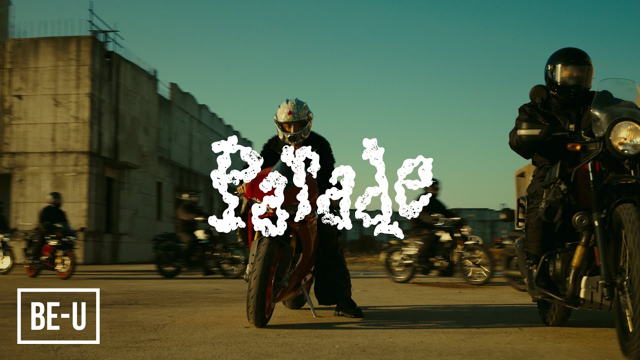 MAZZEL / Parade -Teaser A- - YouTube