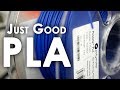 PolyLite PLA - Polymakers everyday use PLA filament || Review &amp; Strength Test